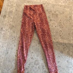 Beach Riot Piper Legging EUC